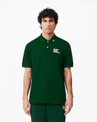 Men's Classic Fit L.12.12 Text Polo