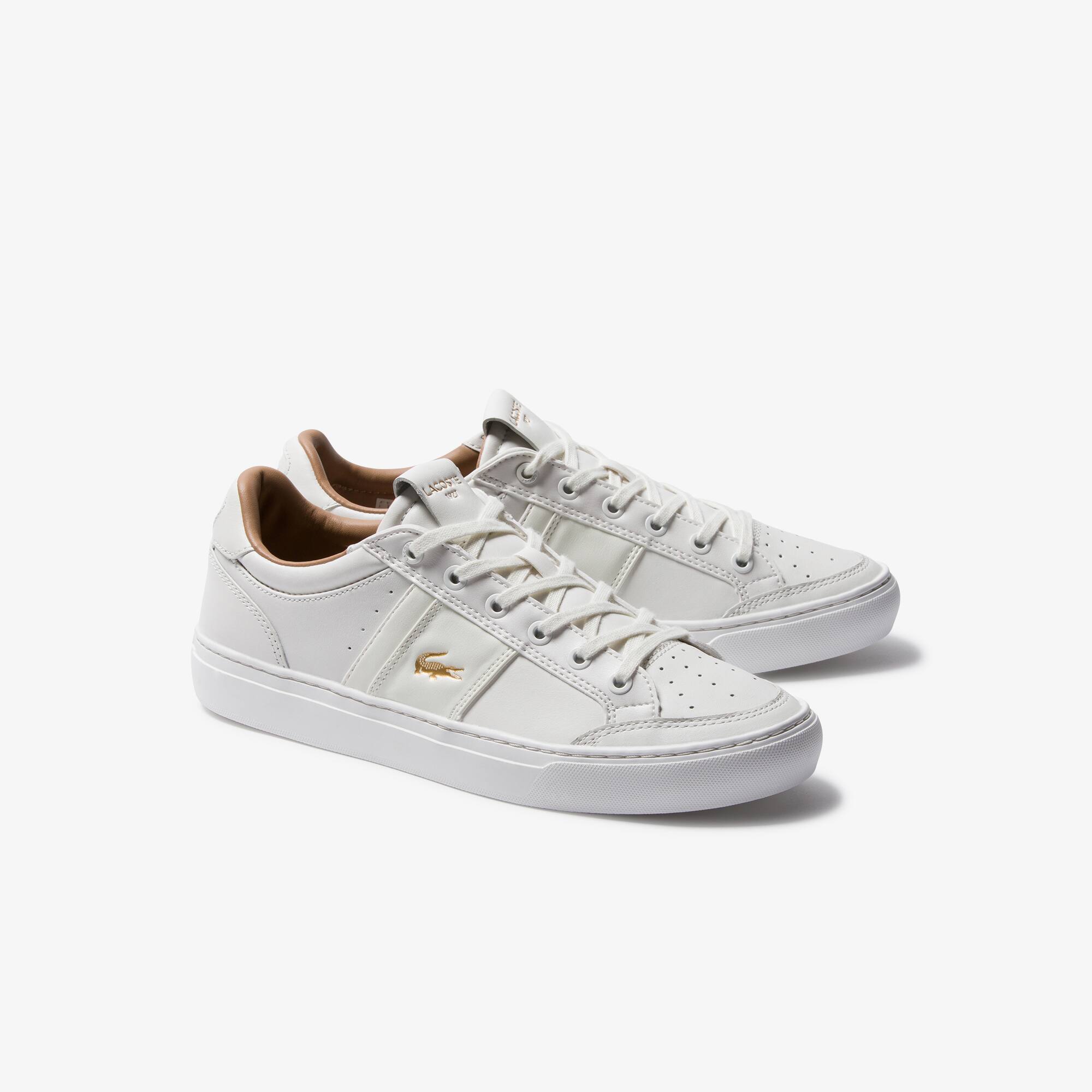 lacoste courtline shoes
