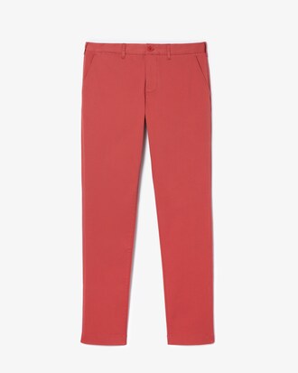 Men's Slim Fit Stretch Cotton Pants