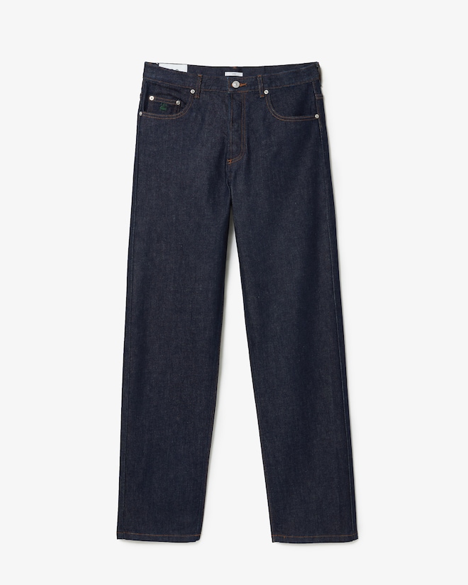 Unisex Lacoste x A.P.C. Low-Cut Jeans - Sweatpants & Trousers 