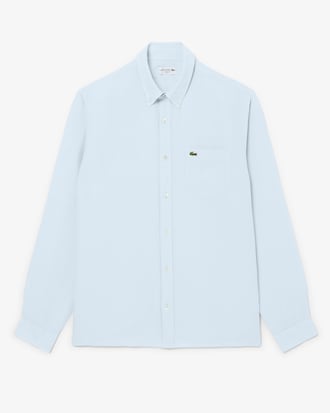 Men's Regular Fit Linen Shirt