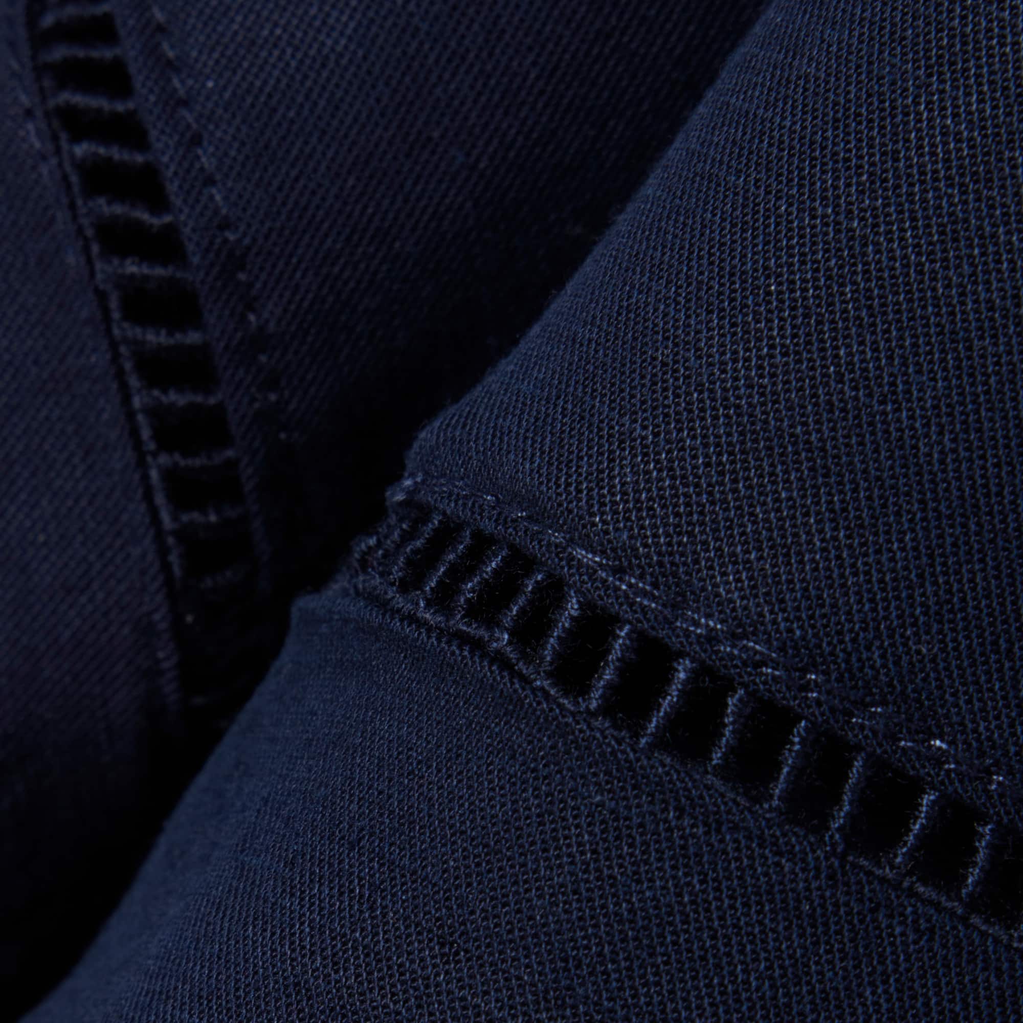 Oversized Fluid Linen Blend Bermuda Shorts