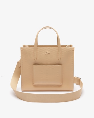 Women's Small Chantaco Leather Tote