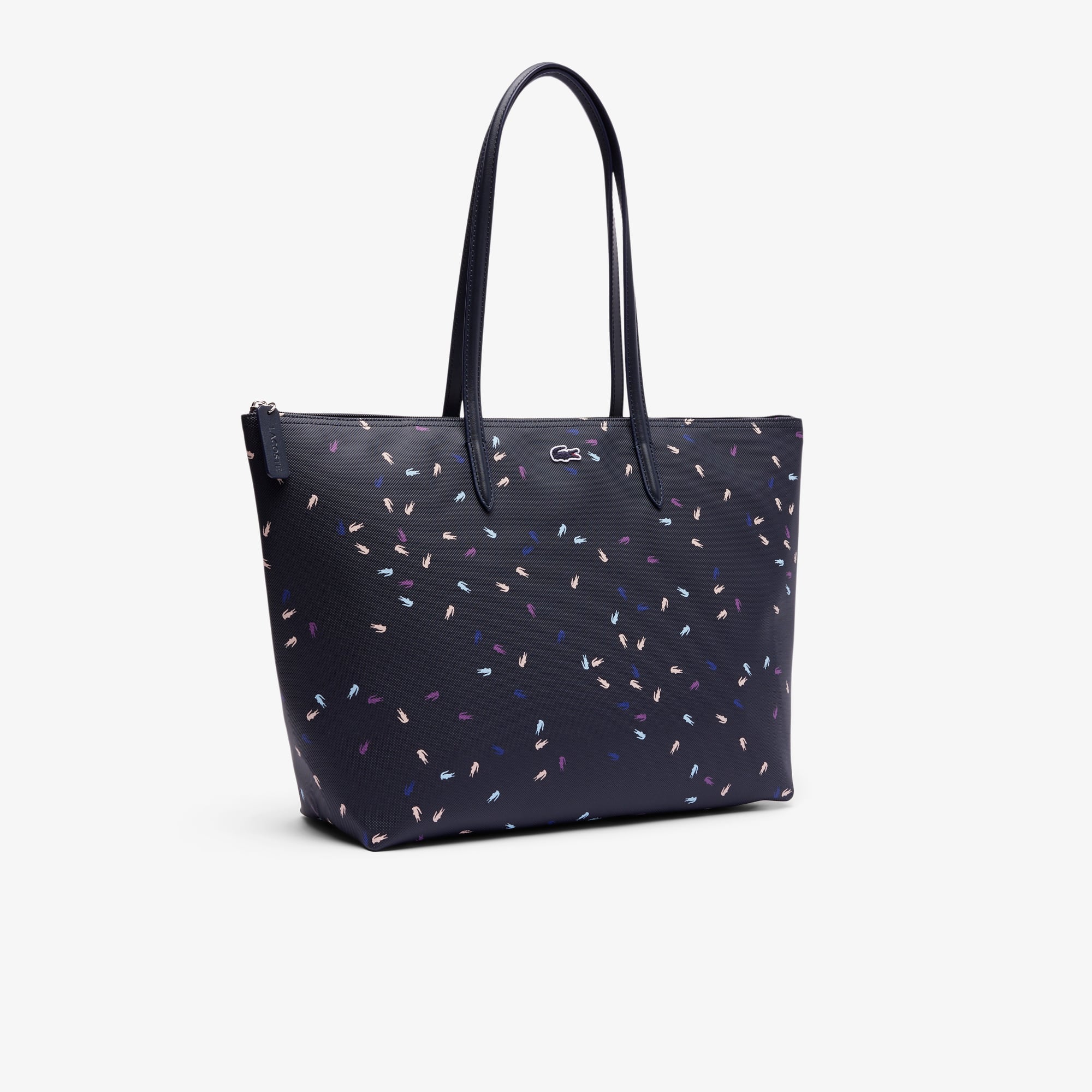 Large Crocodile Tote - Bags - New In 2025 | Lacoste