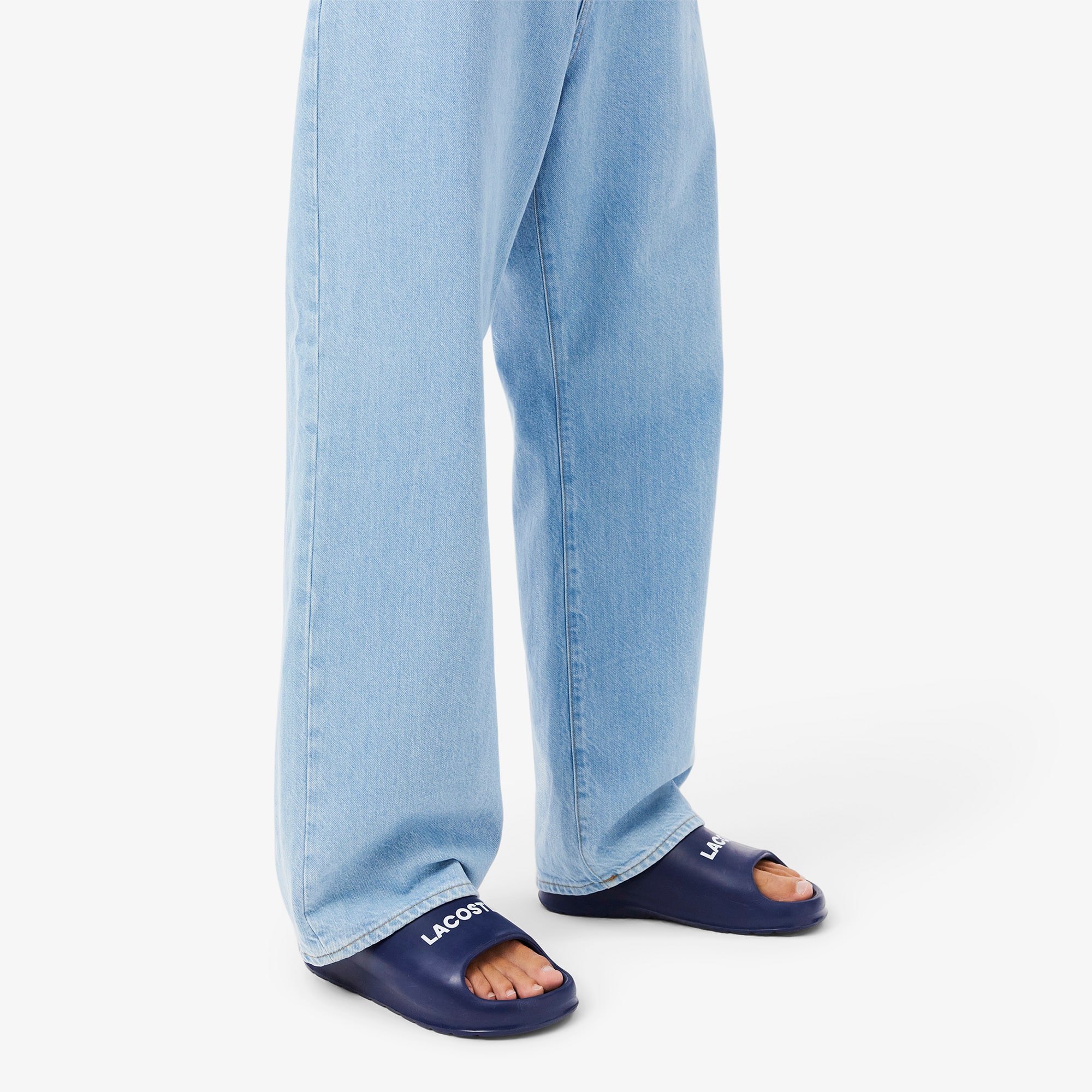 Men's Serve Slide 2.0 - Slides - New In 2025 | Lacoste