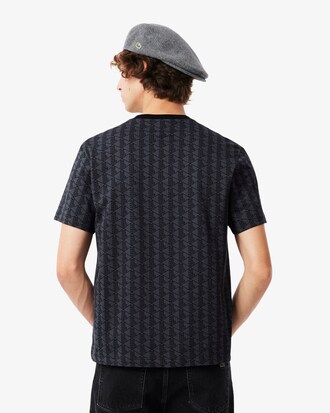 Playera De Su&eacute;ter Con Monograma