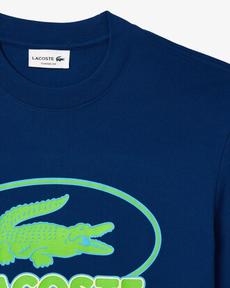 Men's Heavy Cotton Graphic T-Shirt