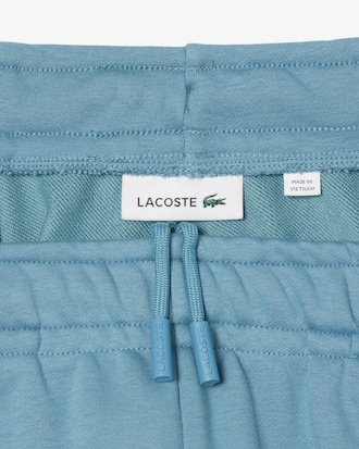 Shorts de tela plisados ​​para mujer