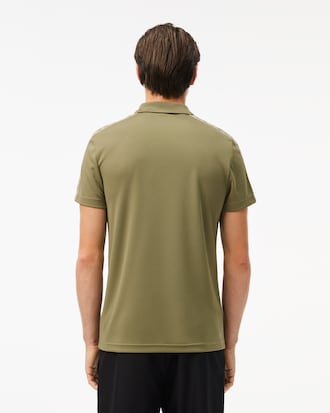 Men's Regular Fit Ultra Dry Piqué Tennis Polo