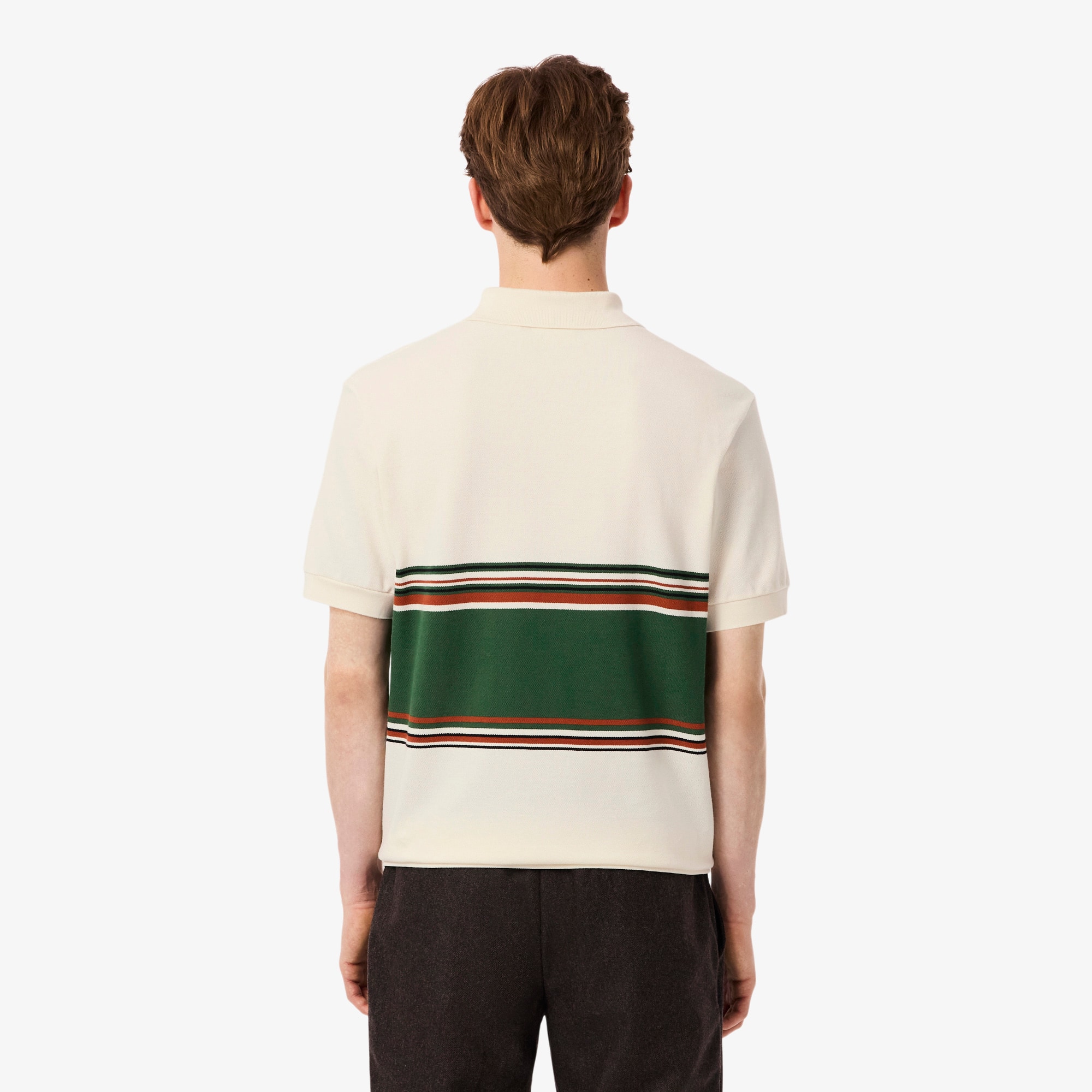 French Lacoste … polo shirt onepiece One Piece Lacoste collab: Release date, prices, where to buy