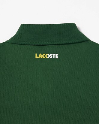 Kids' Ultra Dry Piqu&eacute; Tennis Polo