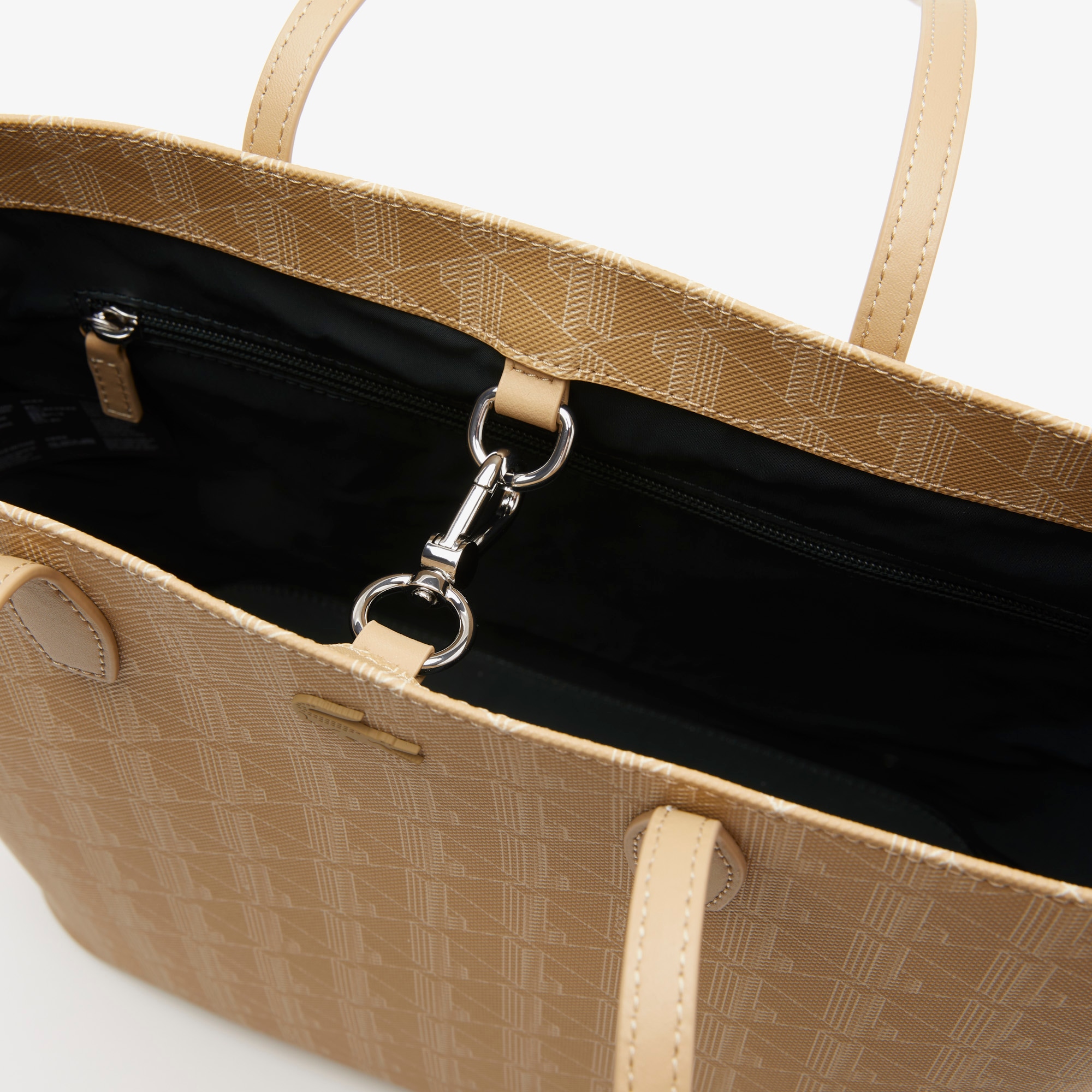 Women’s Monogram Print Tote All Women's Bags New In 2023 Lacoste