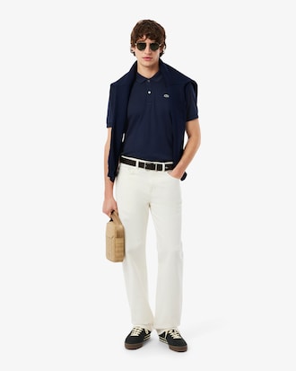 Men's Regular Fit Pima Cotton Polo