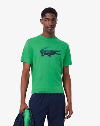 Men's Lacoste Tennis x Daniil Medvedev T-Shirt