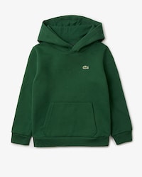 Sudadera unisex de fleece con bolsillo tipo canguro