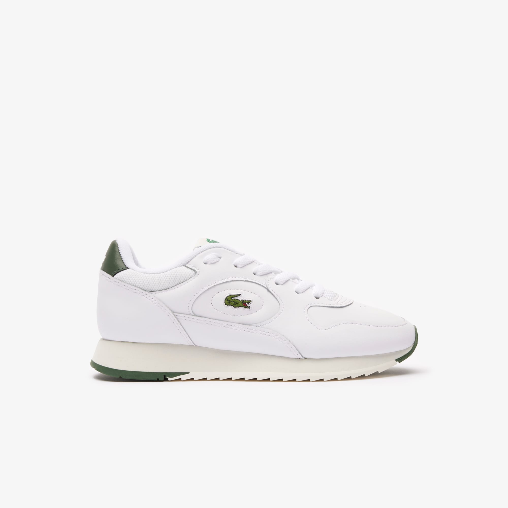 Women's Linetrack Leather Sneakers - Women's Collection - New In