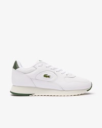 Women's Linetrack Leather Sneakers