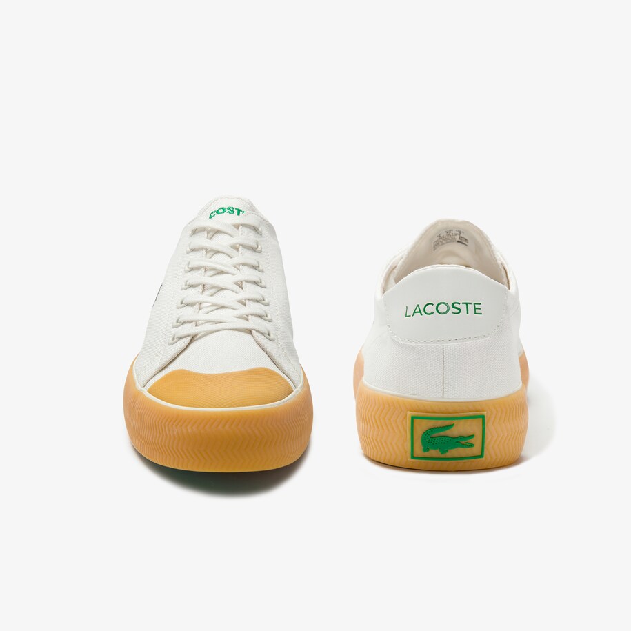 Lacoste scarpe tela Clearance