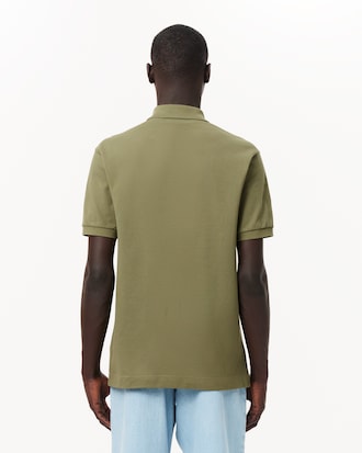 Men's Classic Fit L.12.12 Argyle Polo