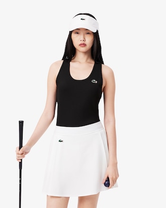 Women's Ultra Dry Rib Knit Tank