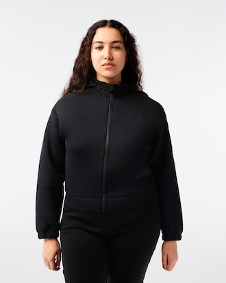 Women's Removable Sport Hoodie