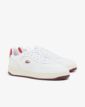 Men's L001 Set Leather Sneakers