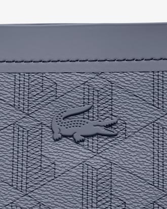 Zely Grained Tote & Pouch