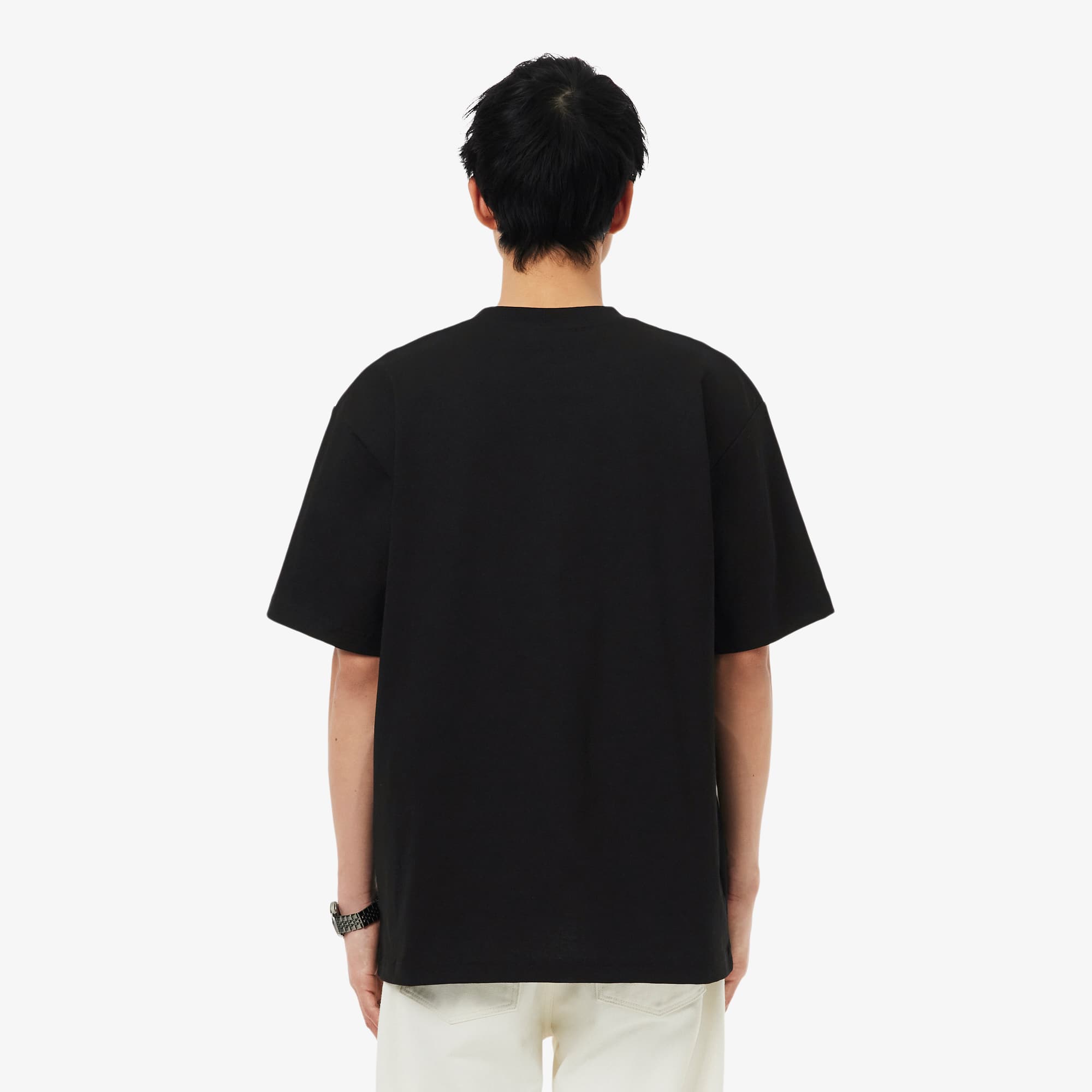 Heavy Cotton Jersey T-Shirt - T-shirts - New In 2026 | Lacoste