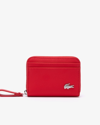 Daily Lifestyle Zipped Wallet