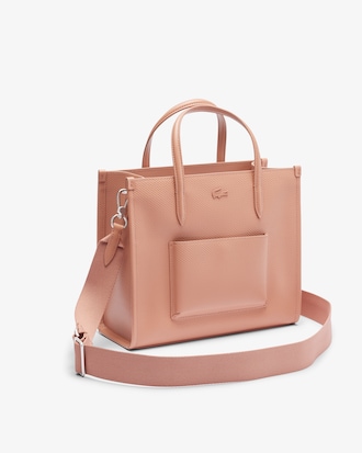 Small Chantaco Leather Tote