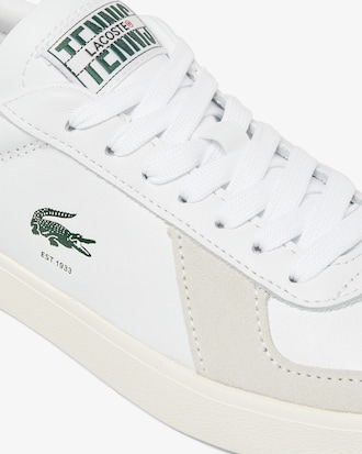 Women's Baseshot Pro Leather Sneakers