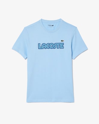 Men's Ultra Dry Cotton Logo Sport T-Shirt