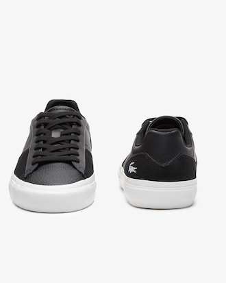 Men's L006 Leather Sneakers