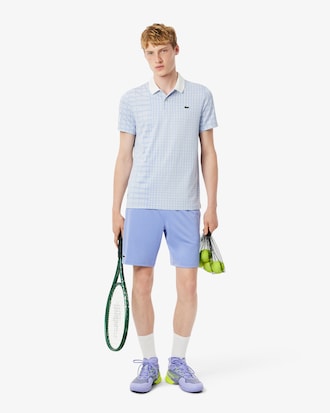 Men's Lacoste Tennis x Daniil Medvedev Polo