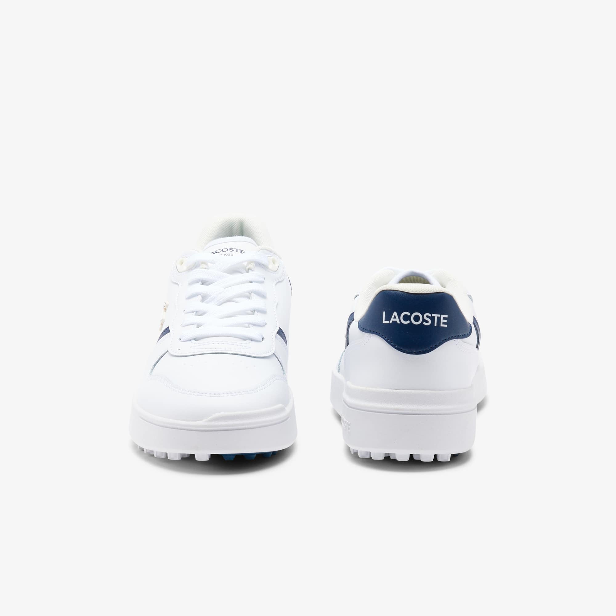 Men's T-Clip Golf Leather Shoes