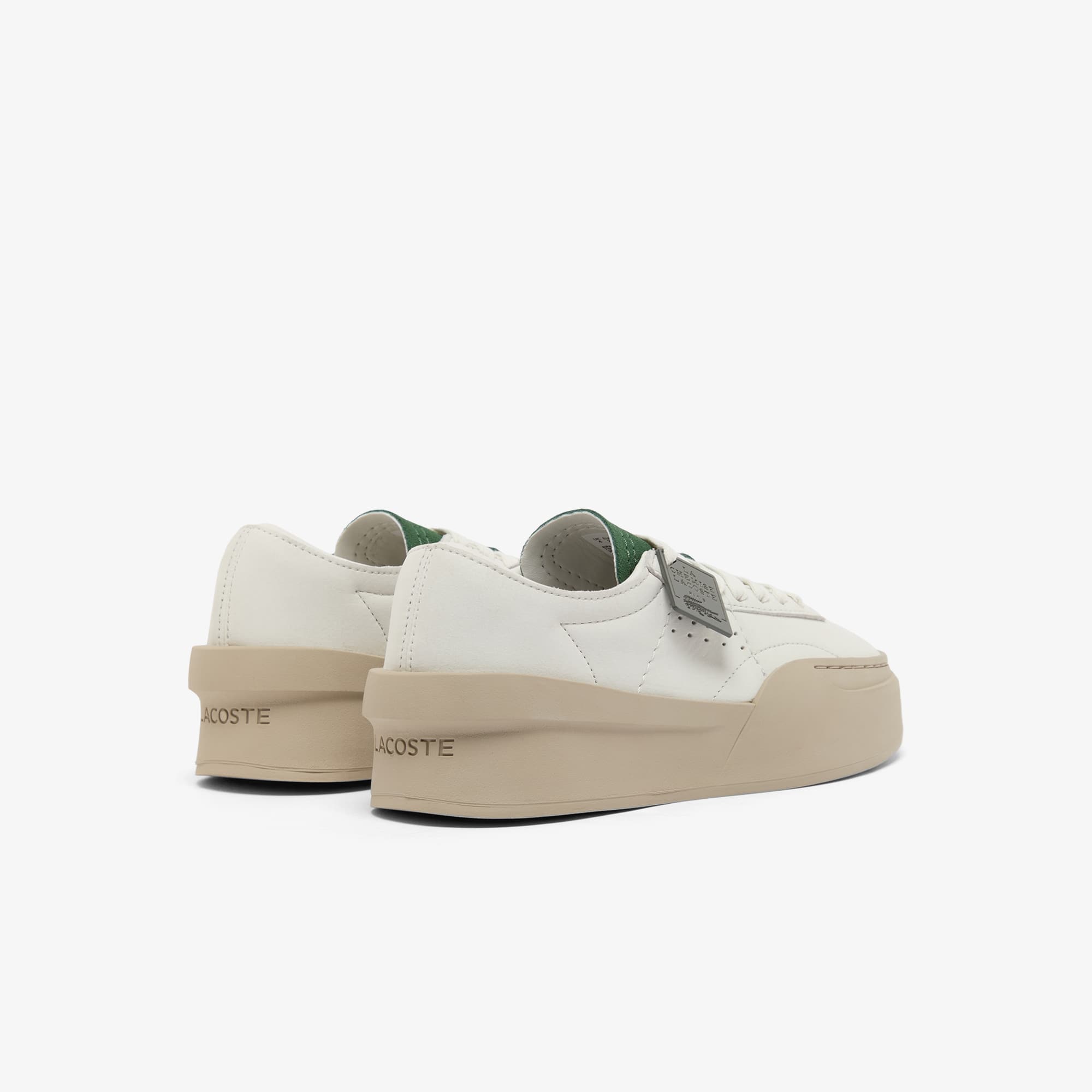 Women's Aura Club Leather Sneakers