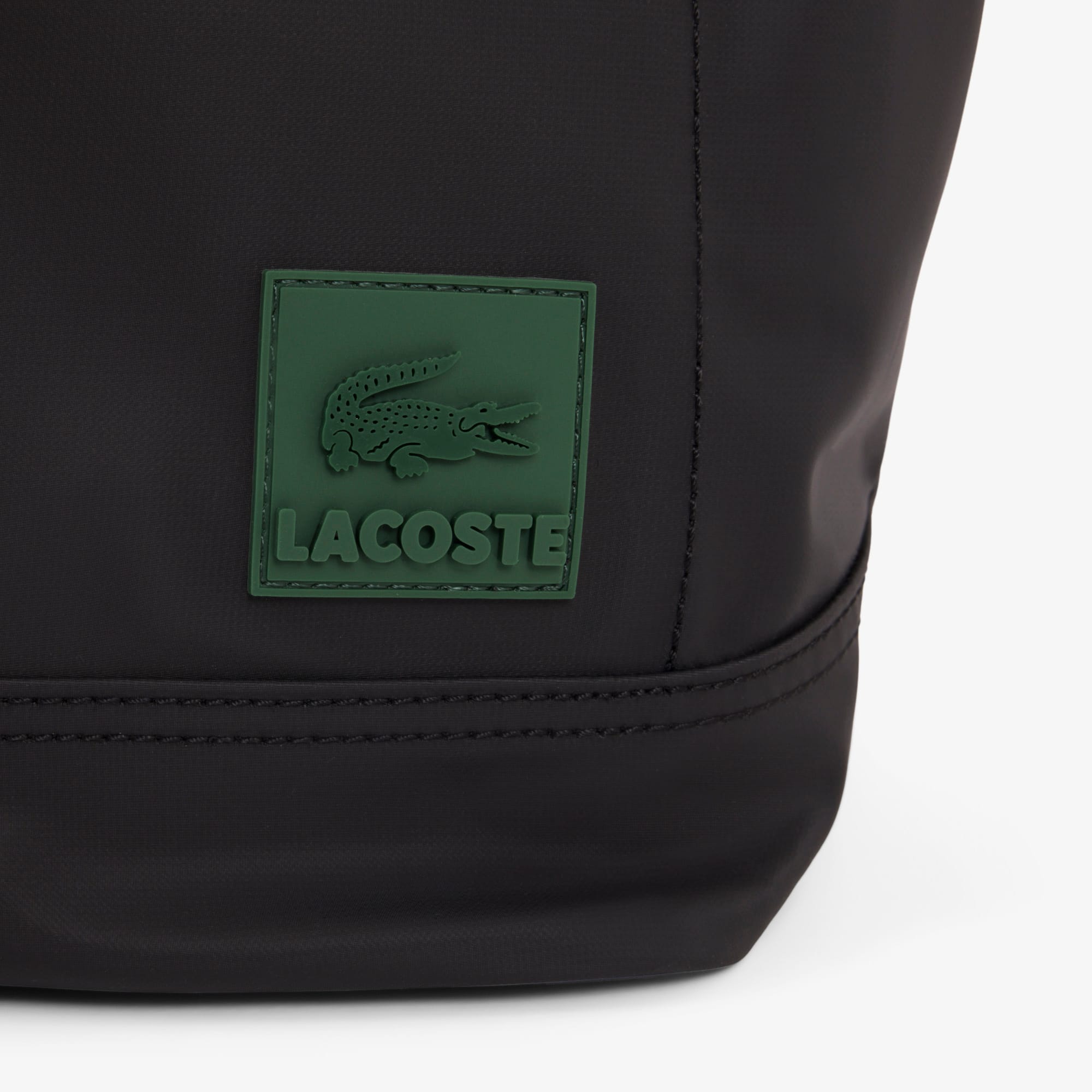 Large Lacoste in Motion Messenger Bag