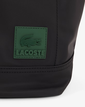 Large Lacoste in Motion Messenger Bag