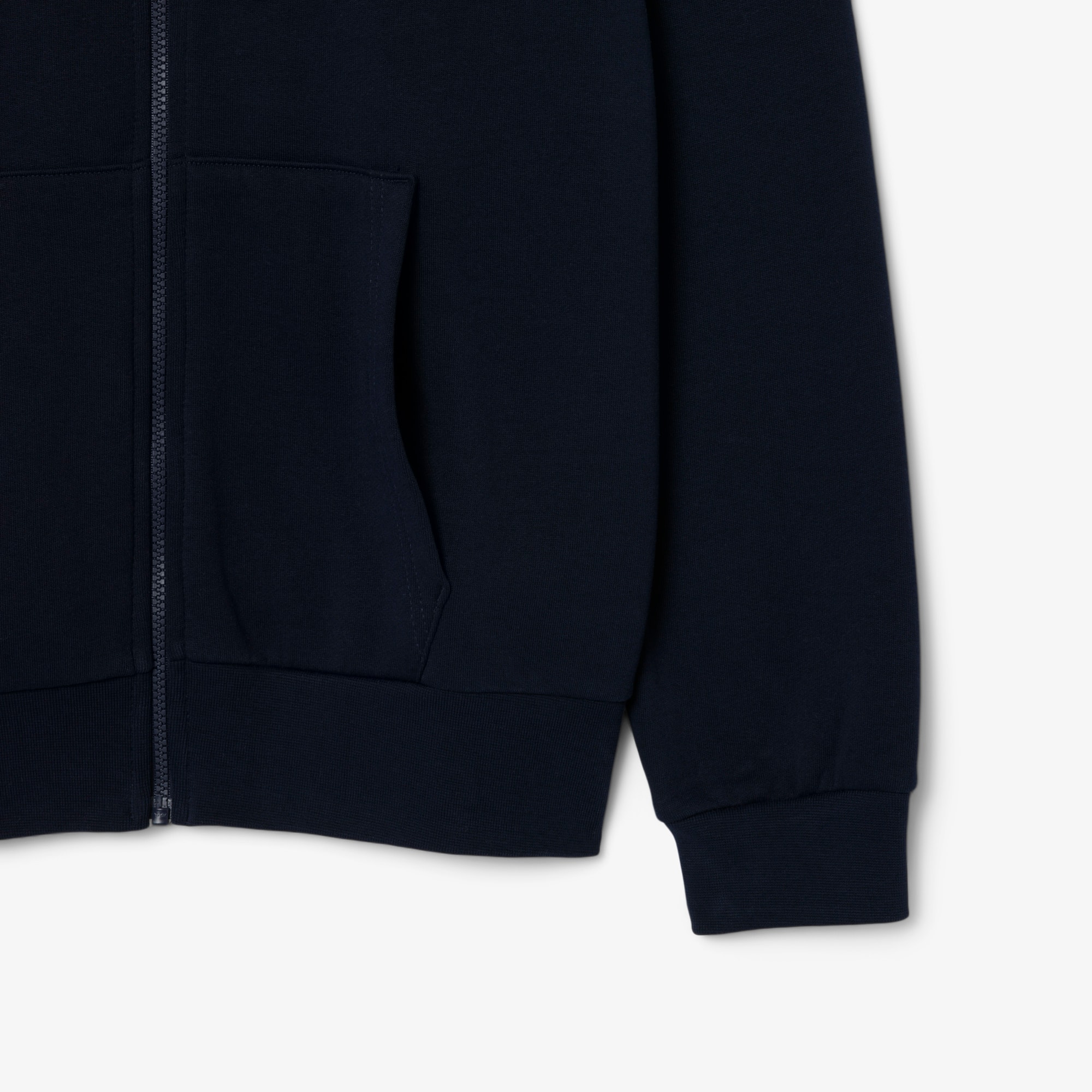 Men's Zip-Up Fleece Hoodie - Sweaters & Sweatshirts - New In 2026