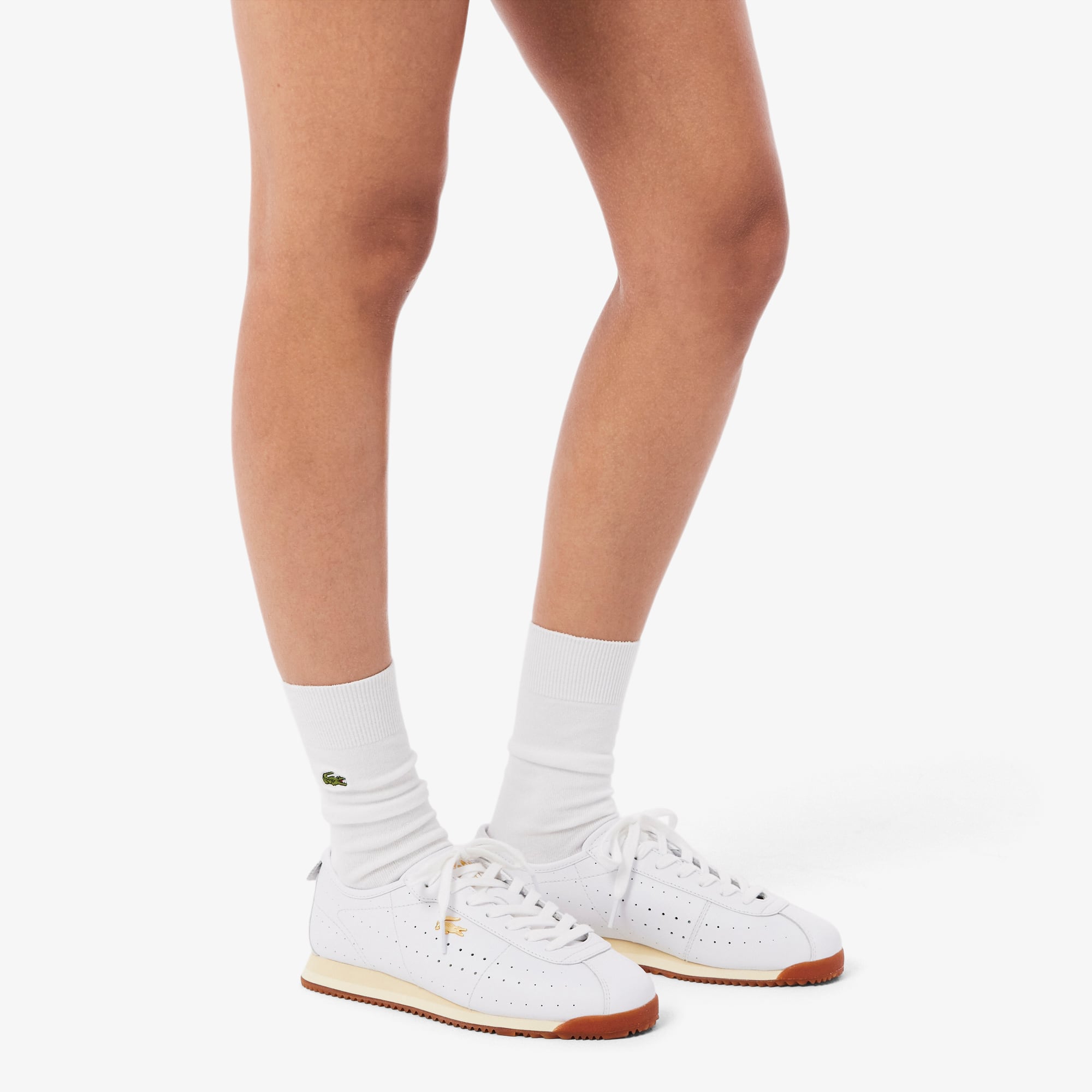 Women's Club-Low Leather Sneakers - Sneakers - New In 2026 | Lacoste
