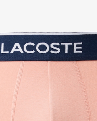 3-Pack Stretch Cotton Trunks