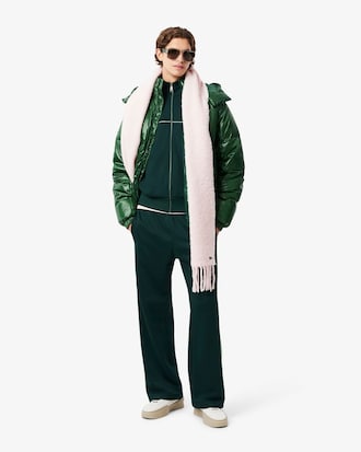 Men's Loose Fit Satin Sweatpants