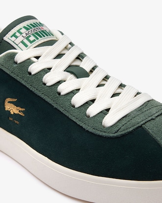 Women's Baseshot Premium Suede Sneakers