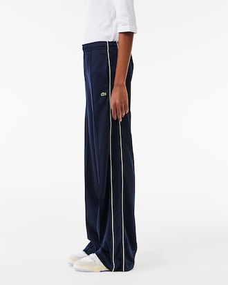Pantalones deportivos de piqué Paris para mujer