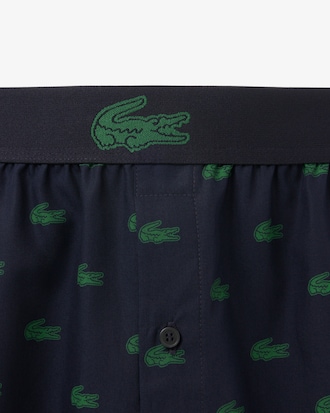 Men's 3-Pack Cotton Poplin Boxers