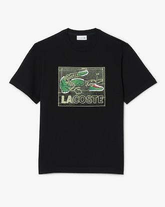 Printed Cotton T-Shirt