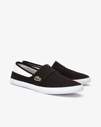 Men's Marice Canvas Slip-ons