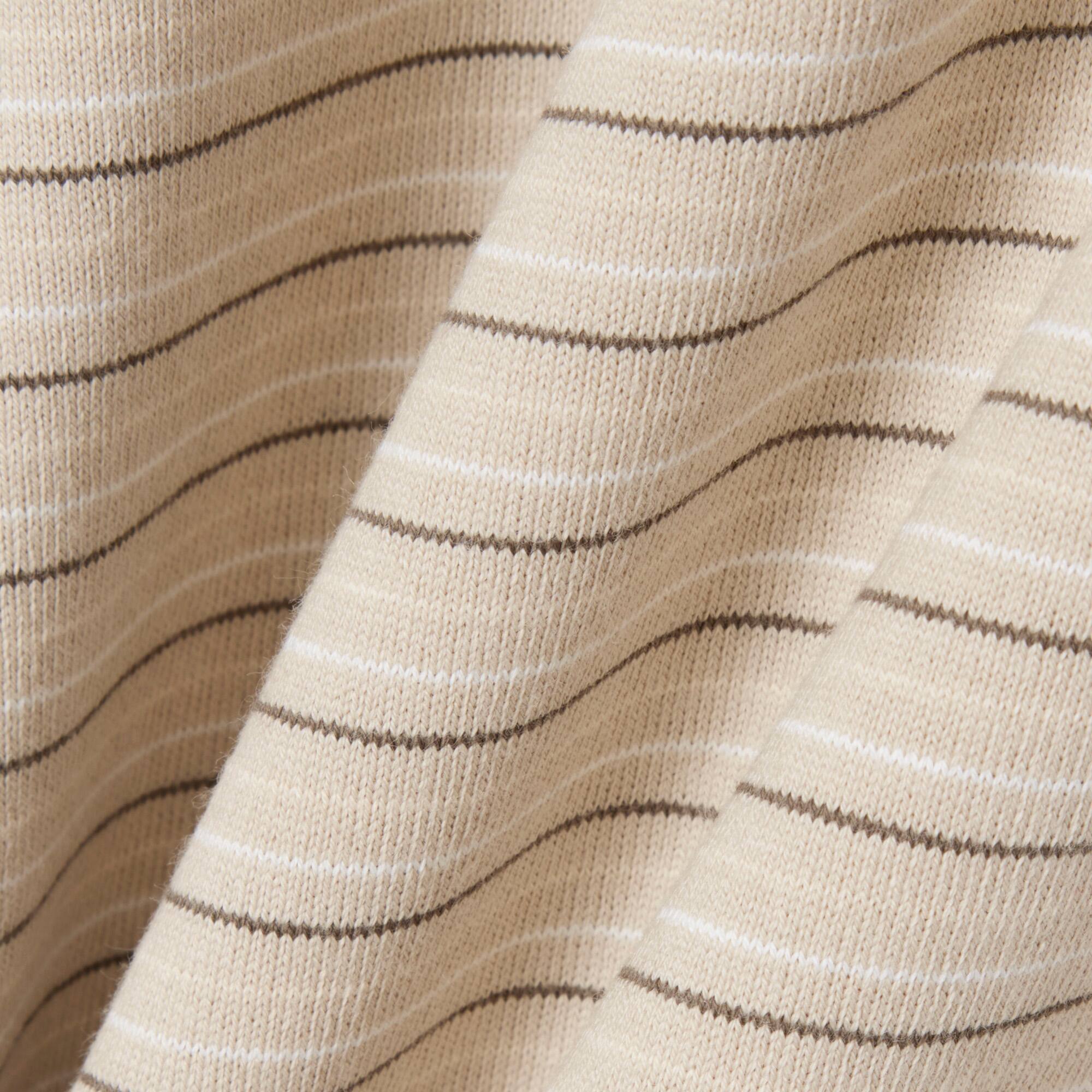 Runway Striped Jersey T-shirt