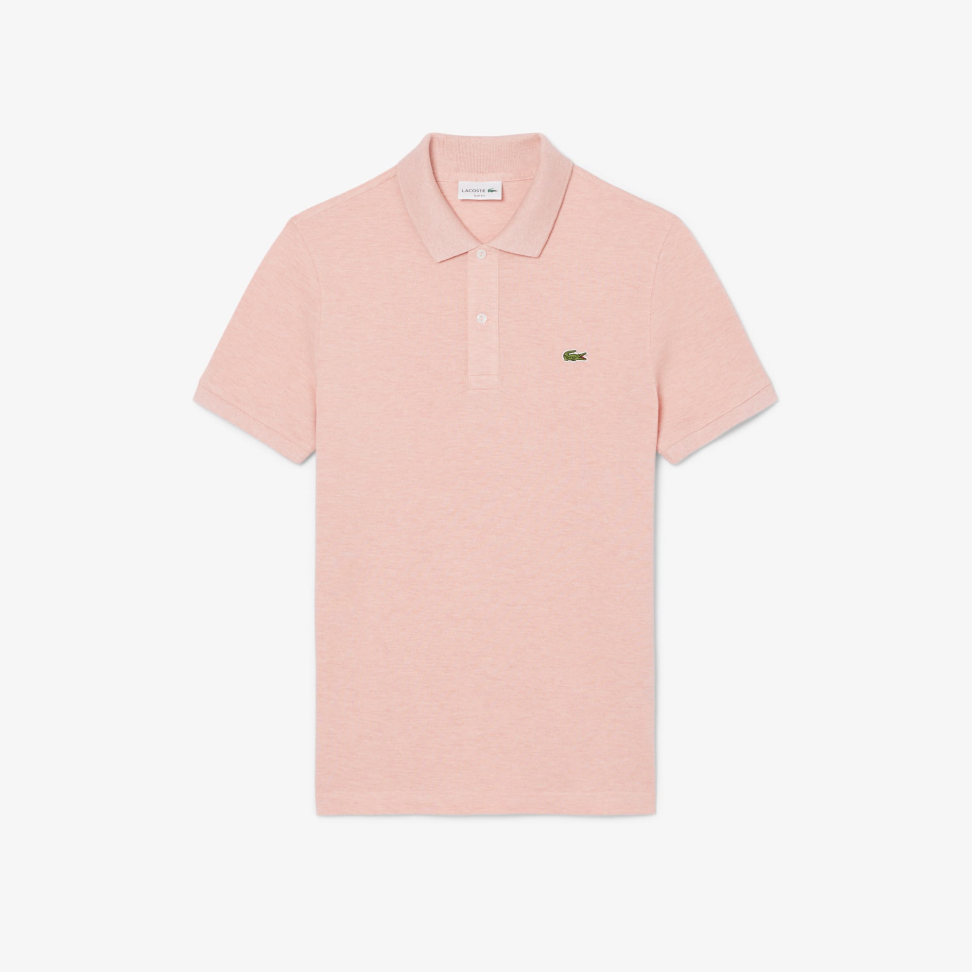 LACOSTE】ラコステ ポロシャツ ピンク | 安心院商店