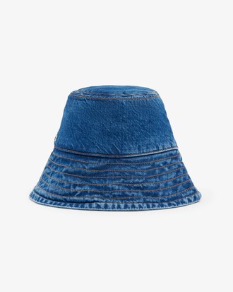 Women's Cotton Twill Bucket Hat